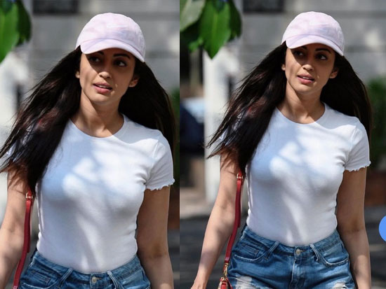 Pranitha Subhash Allures With Her Sizzling Looks Pranitha Subhash Allures With Her Sizzling Looks